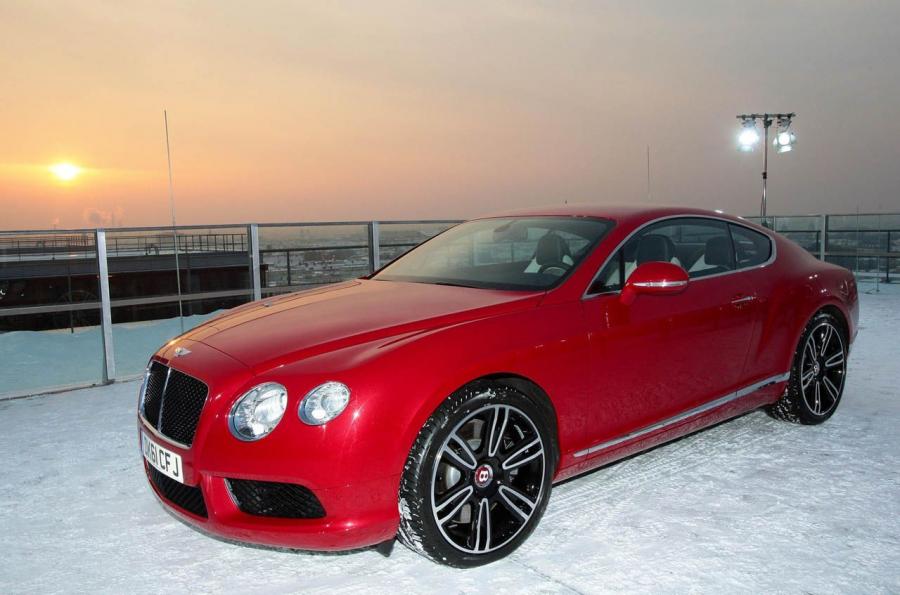  Bentley Continental GT V8 2012 года  (фото 25 из 104)